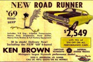 69 RR Newspaper