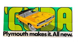 Cuda billboard