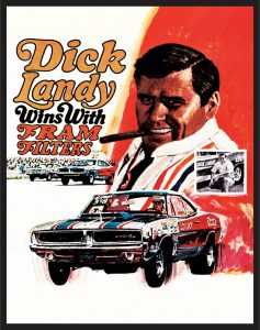 dICK LANDY AD