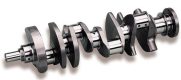 Crankshaft button